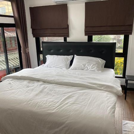 Baan 9 Muang Small House 치앙마이 외부 사진