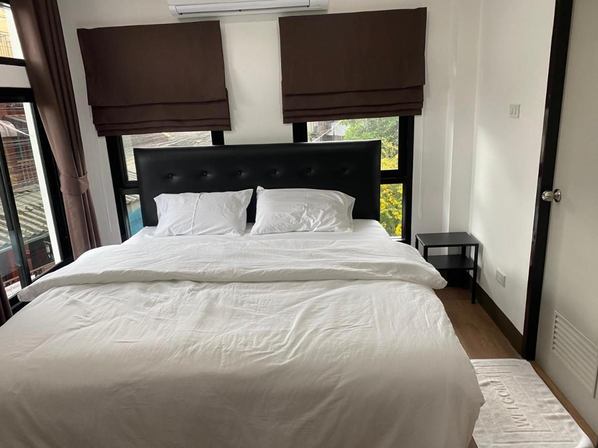 Baan 9 Muang Small House 치앙마이 외부 사진