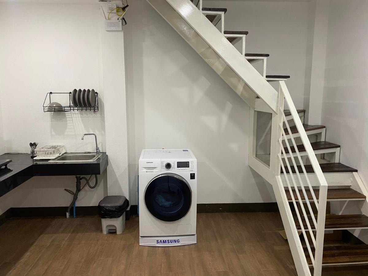 Baan 9 Muang Small House 치앙마이 외부 사진