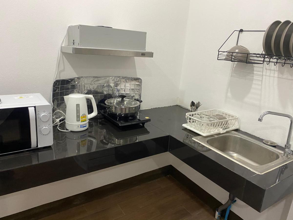 Baan 9 Muang Small House 치앙마이 외부 사진