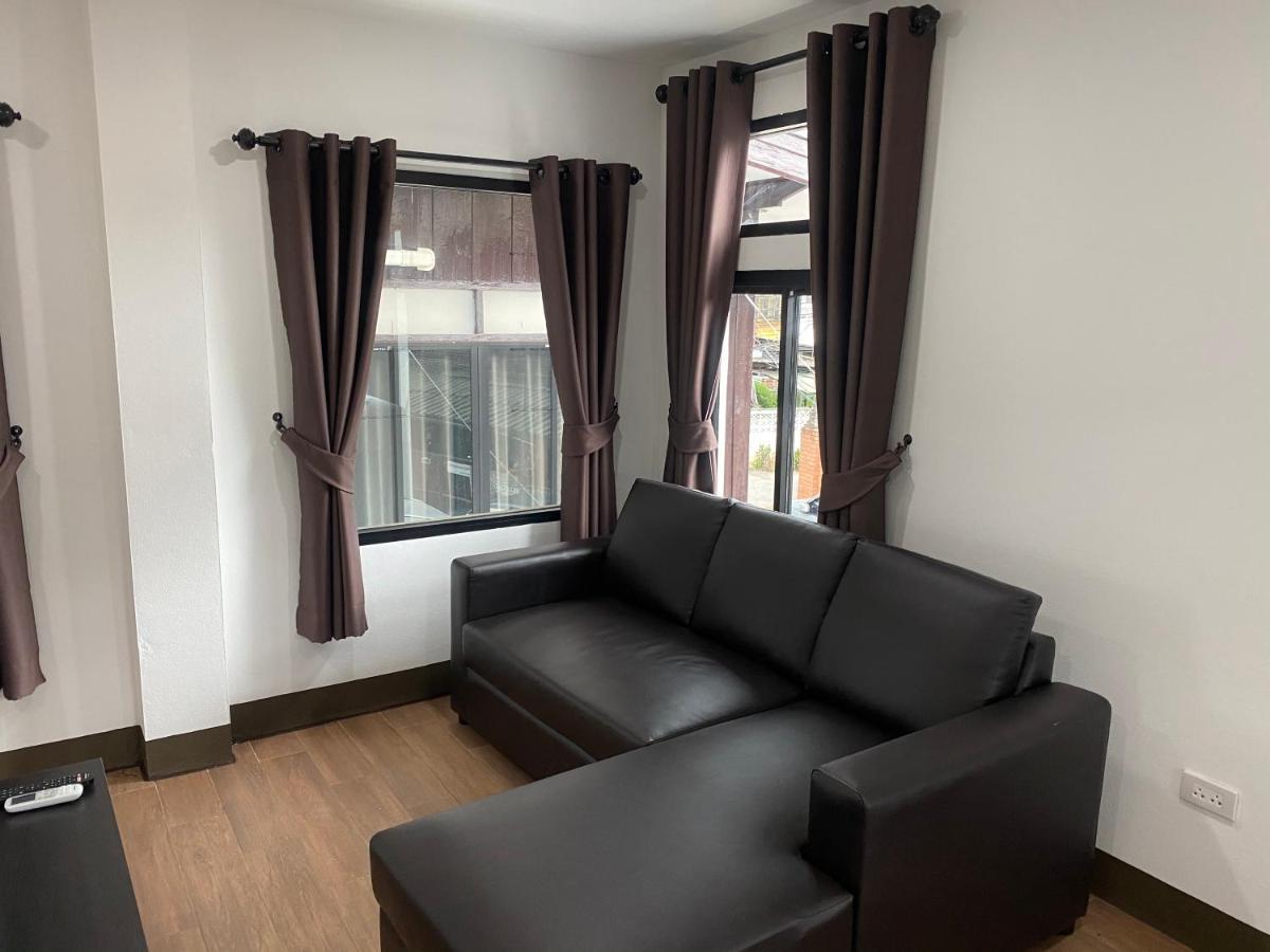 Baan 9 Muang Small House 치앙마이 외부 사진