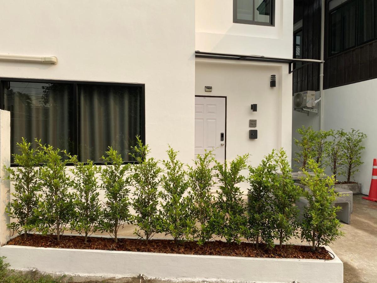 Baan 9 Muang Small House 치앙마이 외부 사진