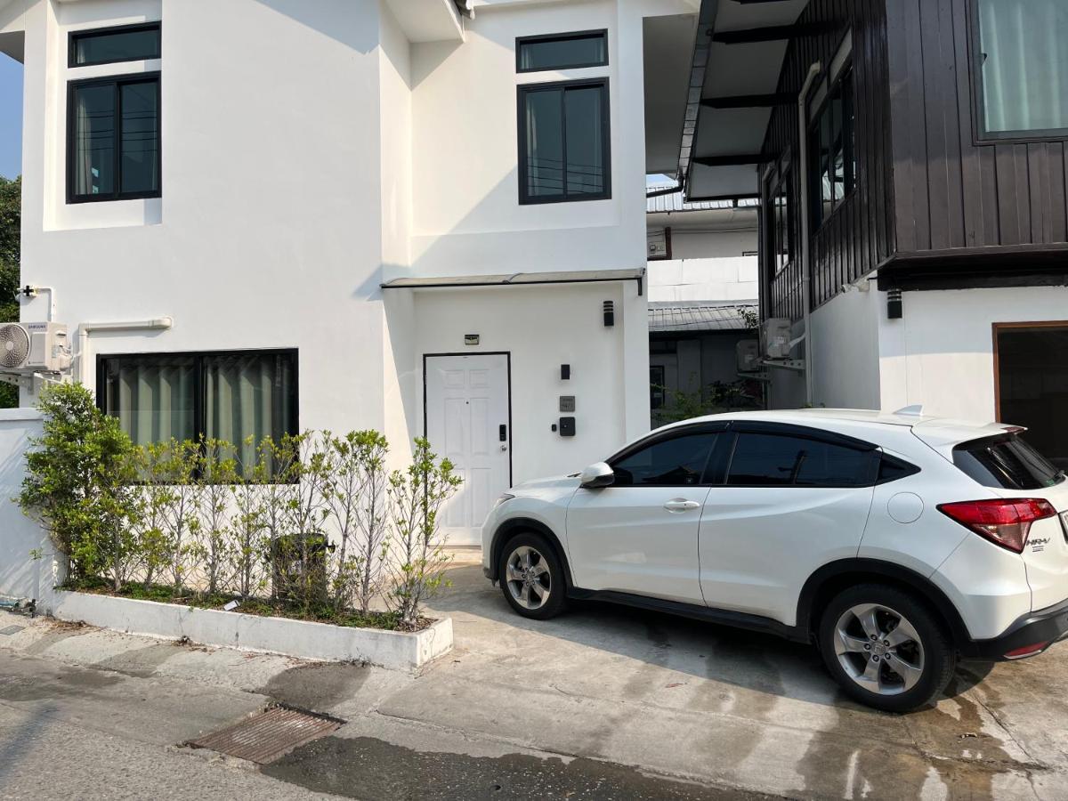 Baan 9 Muang Small House 치앙마이 외부 사진